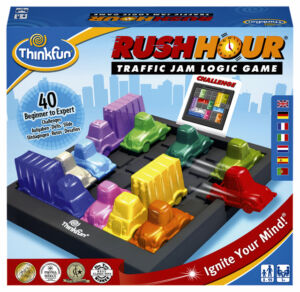 SPEL RAVENSBURGER RUSH HOUR