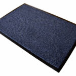 DEURMAT ADVANTAGEMAT BINNEN 60X90CM BLAUW