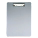 KLEMBORD MAUL A4 STAAND ALUMINIUM