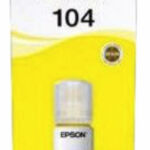 NAVULINKT EPSON 104 T00P350 GEEL