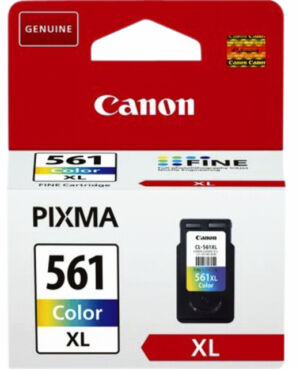 INKCARTRIDGE CANON CL-561XL KLEUR