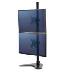 MONITORARM FELLOWES PROF. SERIES VRIJSTAAND STAPEL
