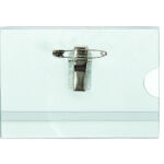 BADGE QUANTORE CLIP+SPELD 60X90MM