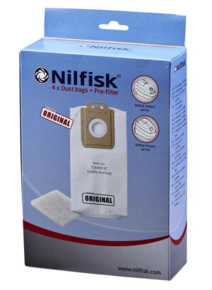 STOFZUIGERZAK NILFISK SERIE SELECT