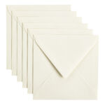 ENVELOP PAPICOLOR 140X140 6ST ANJERWIT