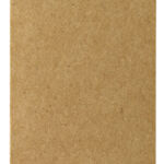 CORRESPONDENTIEKAART 105X148MM KRAFT BRUIN