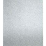 CORRESPONDENTIEKAART 105X148MM ZILVER