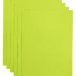 KOPIEERPAPIER PAPICOLOR A4 200GR APPELGROEN