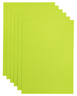 KOPIEERPAPIER PAPICOLOR A4 200GR APPELGROEN