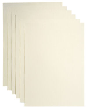 KOPIEERPAPIER PAPICOLOR A4 200GR IVOOR