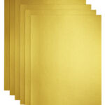 KOPIEERPAPIER PAPICOLOR A4 200GR GOUD