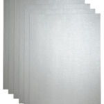 KOPIEERPAPIER PAPICOLOR A4 200GR ZILVER