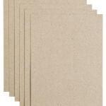 KOPIEERPAPIER PAPICOLOR A4 100GR KRAFT GRIJS