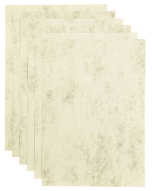 KOPIEERPAPIER PAPICOLOR A4 90GR MARBLE IVOOR