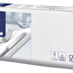 SERVET TORK 33X33CM 477149 WIT 200 STUKS