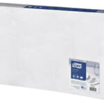 PLACEMAT TORK 42X27CM 474538 WIT 500 STUKS