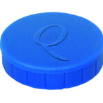 MAGNEET QUANTORE 20MM 300GR BLAUW