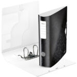 ORDNER LEITZ WOW 180 ACTIVE ZWART