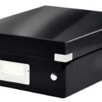 SORTEERBOX LEITZ WOW CLICK STORE 220X100X282MM ZW