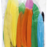 INDIANEN VEREN FOLIA ASSORTI