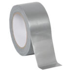 TAPE QUANTORE DUCT 48MM X 50M ZILVER