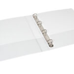 PRESENTATIERINGBAND QUANTORE A4+ D-4R 50MM WIT