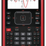 REKENMACHINE TEXAS TI-NSPIRE CX II-T CAS