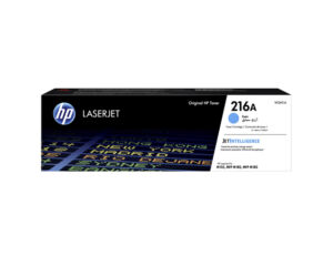 TONERCARTRIDGE HP 216A W2411A 0.85K BLAUW