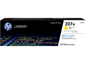 TONERCARTRIDGE HP 207A W2212A 1.2K GEEL