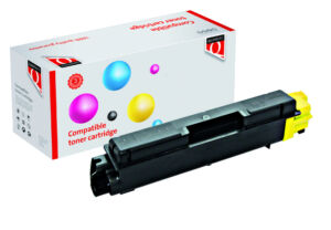 TONER QUANTORE KYOCERA TK-5270 6K GEEL