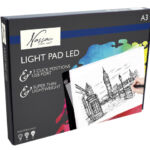 LICHTBAK ART SENSATIONS LED A3