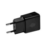 OPLADER GREENMOUSE USB-A 2X 2.4A ZWART