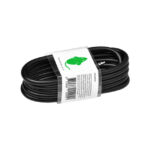 KABEL GREEN MOUSE USB MICRO-A 2.0 1METER ZWART