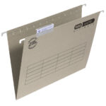 HANGMAP ELBA VERTICFILE ULTIMATE A4 V-BODEM GRIJS
