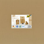 KRAFTPAPIER FOLIA 50X70CM 120GR