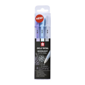 GELSCHRIJVER SAKURA GELLY ROLL MOONLIGHT CALM