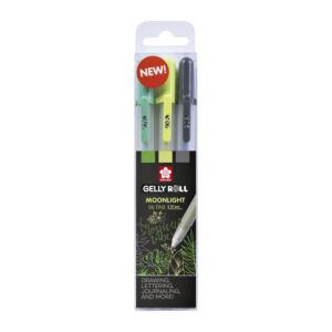 GELSCHRIJVER SAKURA GELLY ROLL MOONLIGHT BTNCL