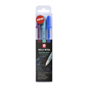 GELSCHRIJVER SAKURA GELLY ROLL MOONLIGHT GALAXY