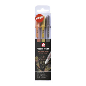 GELSCHRIJVER SAKURA GELLY ROLL MOONLIGHT NATURE