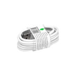 KABEL GREEN MOUSE USB LIGHTNING-A 1METER WIT