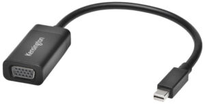 ADAPTER KENSINGTON MINI DISPLAYPORT NAAR VGA