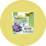 VOUWBLAADJES FOLIA ROND 15CM ASS