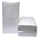 SERVET EURO BLANCO 1LAAGS 1/4VOUW