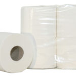 TOILETPAPIER EURO 2LAAGS 400VEL