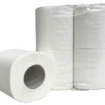 TOILETPAPIER EURO BLANCO 2LAAGS 200VEL