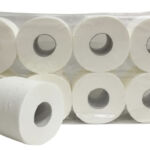 TOILETPAPIER EURO 3LAAGS 250VEL