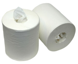 POETSROL EURO BLANCO MIDI 1LAAGS 20CMX280M WIT