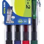 GELSCHRIJVER PILOT SET2GO CLICKER BL-G2-7 0.4MM