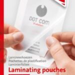 LAMINEERHOES QUANTORE 54X86MM 2X125MIC