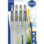 WATERBRUSHSTIFT STAEDTLER BREEDTES ASSORTI